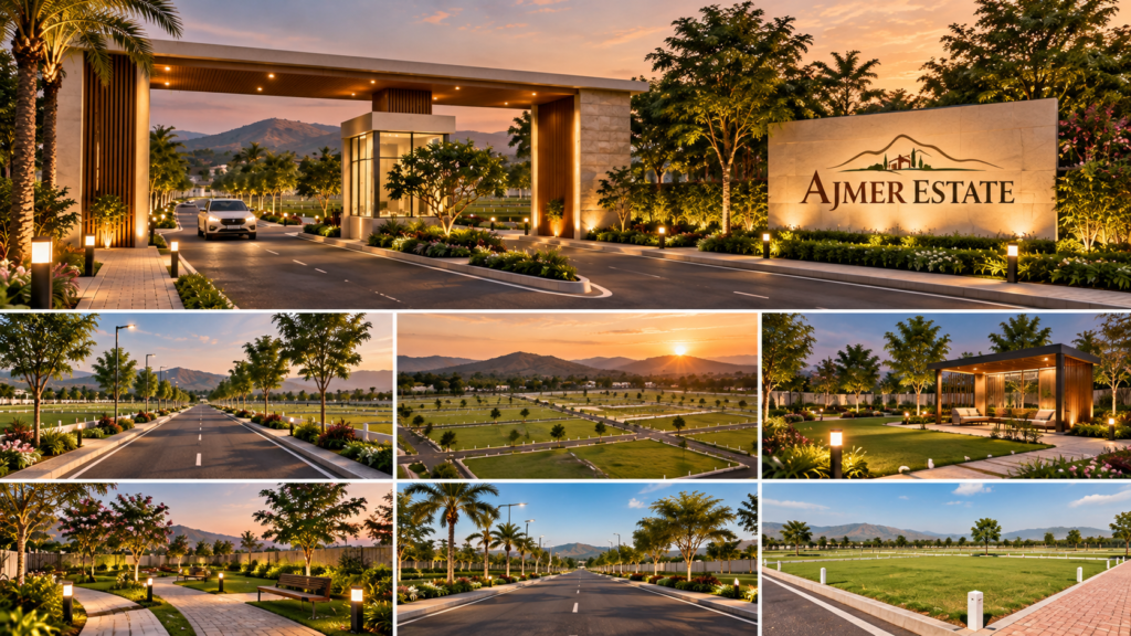 Ajmer Estate